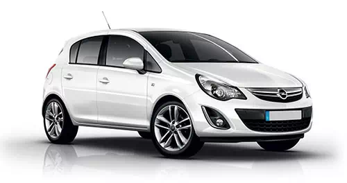 Corsa D