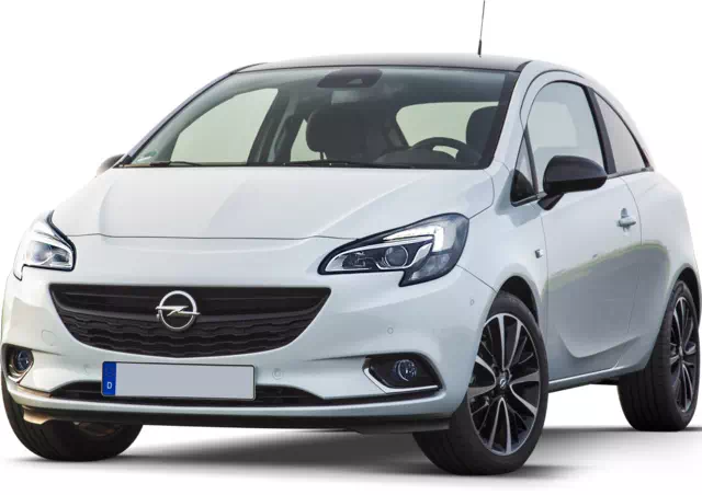 Corsa E
