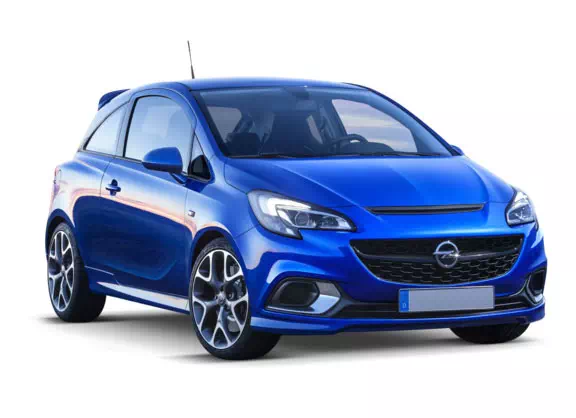 Corsa E