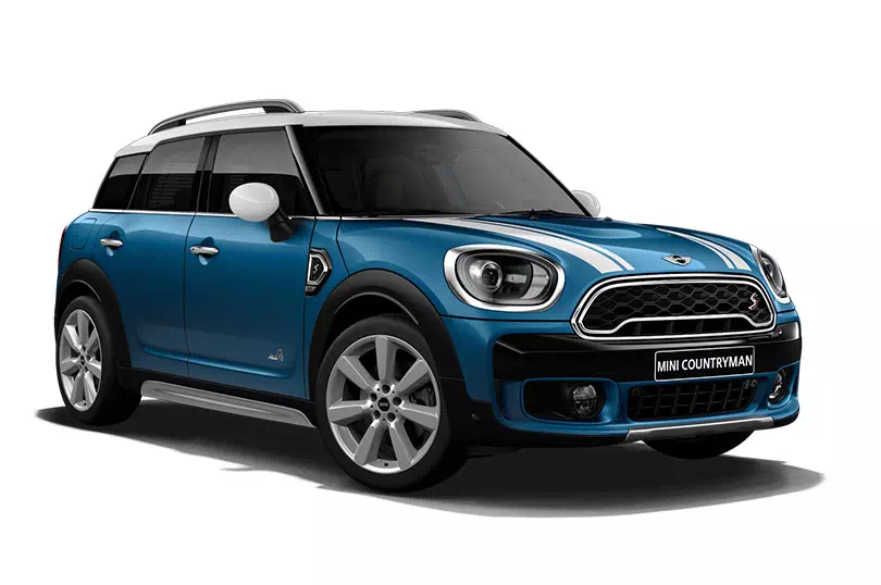 CountryMan 2009-2016 (R60)