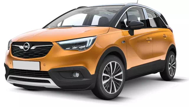 Crossland X