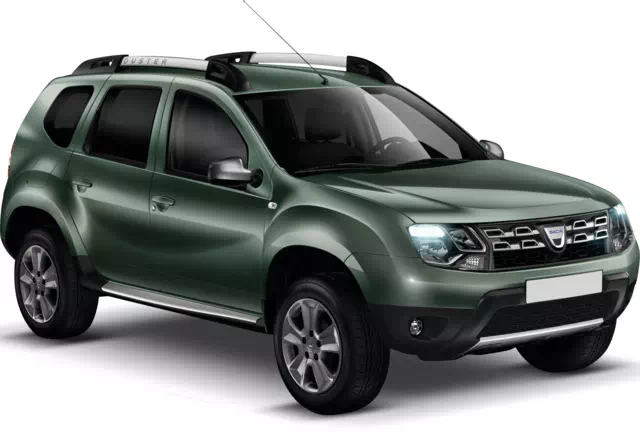 Duster (2010-2017)