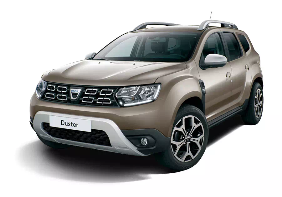 Duster (2017-)