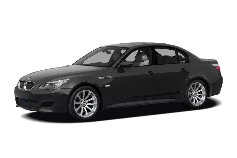 Serie 5 E6x (2003-2010)