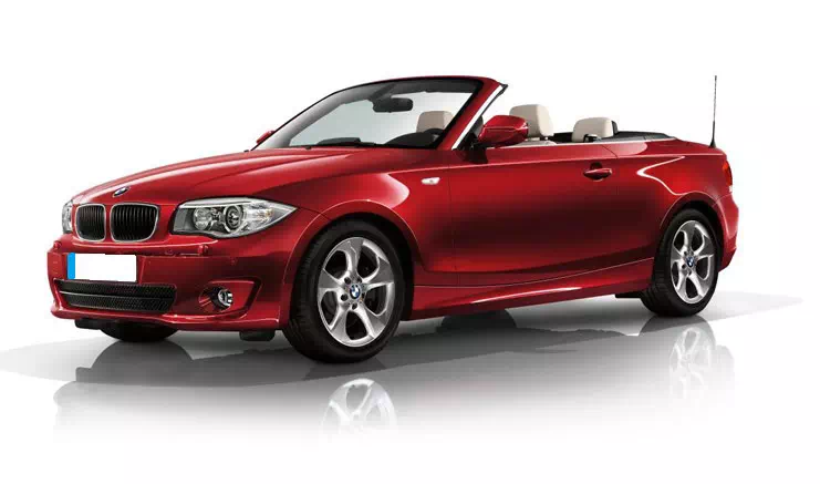 Serie 1 E8x (2007-2011)