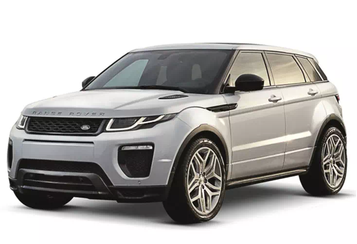 Evoque (2011-2015)