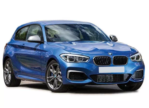 Serie 1 F2X LCI (2015-2019)