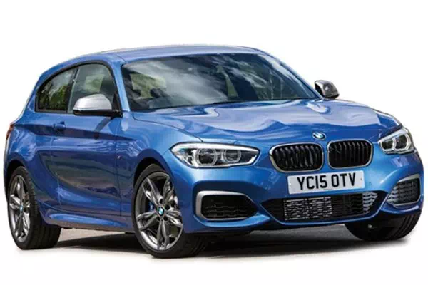 Serie 1 F2X LCI (2015-2019)