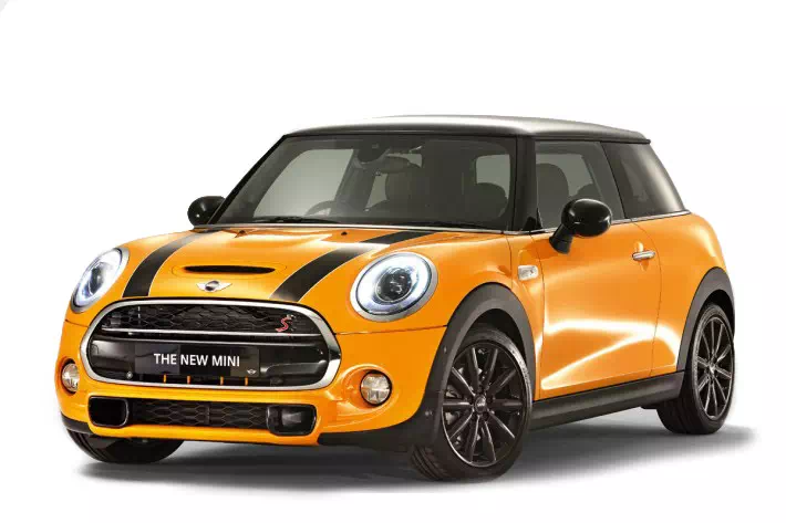 Cooper F56 (2014-2018)