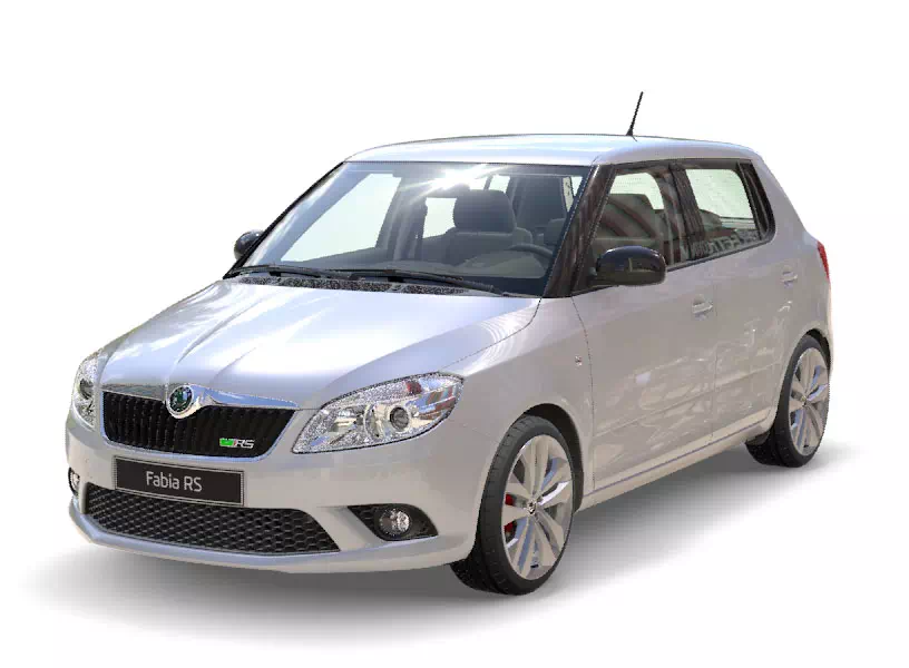 Fabia (2007-2014)