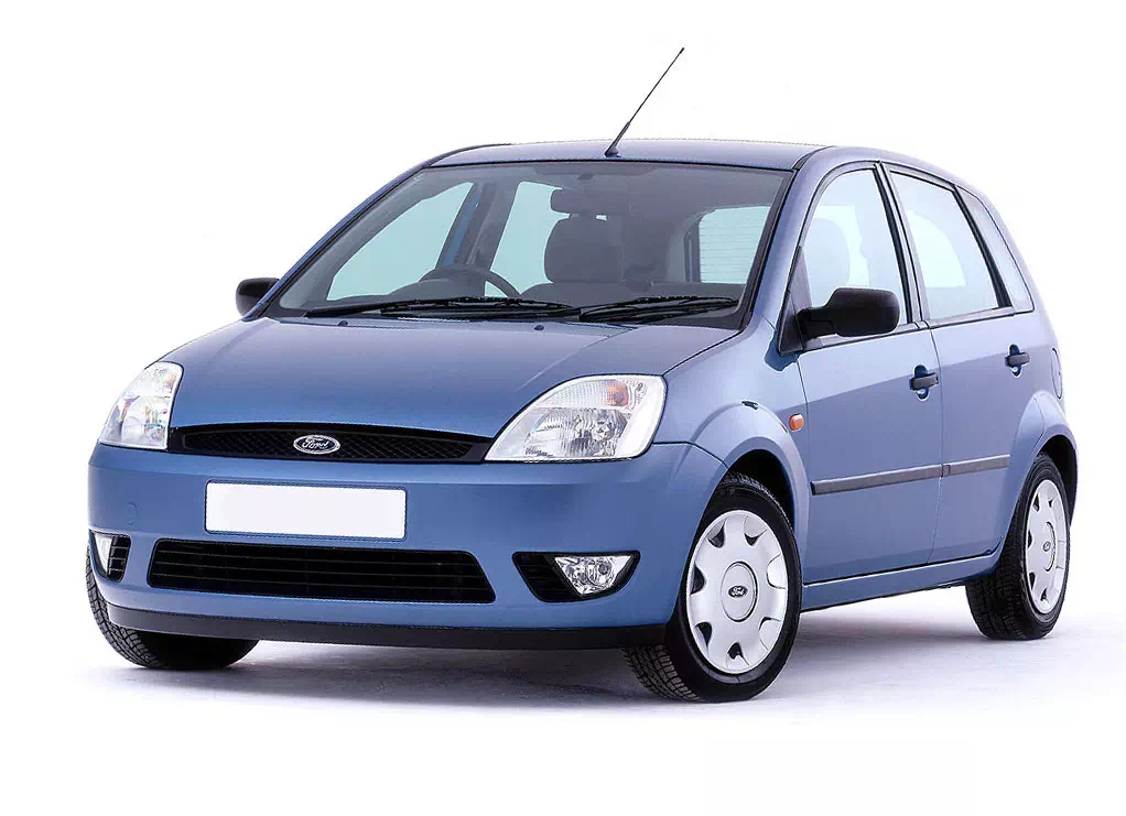 Fiesta (2003-2008)
