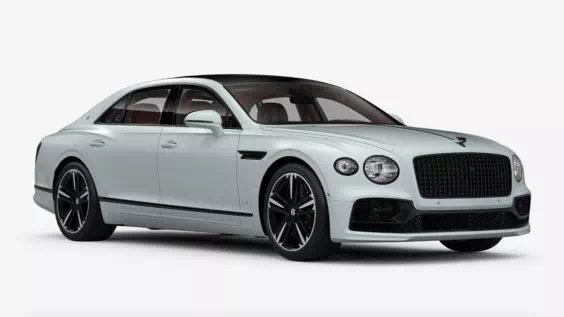 Continental Flying Spur