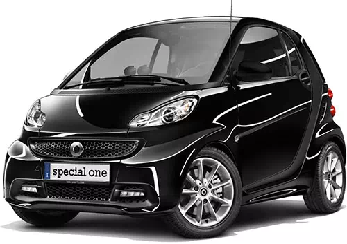 Fortwo W451 (-2014)