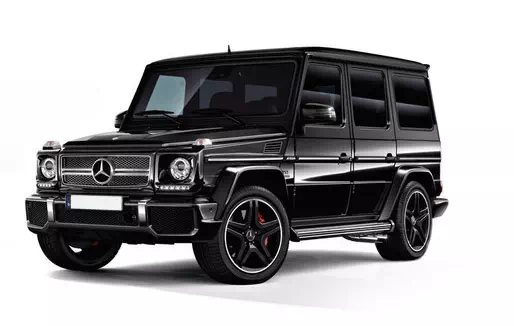 G W463 (2001-2018)