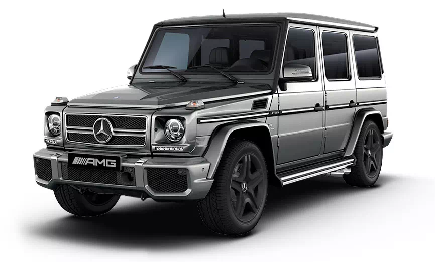 G W463 (2001-2018)