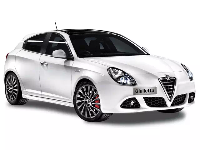 Giulietta (2016-)