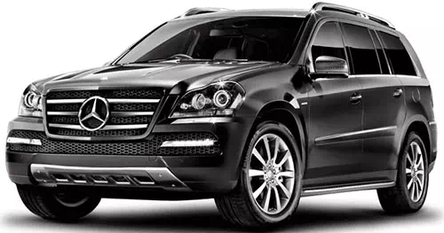 GL X164 (2006-2012)