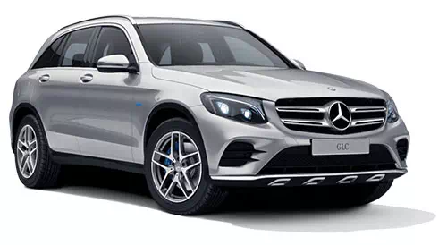 GLC / GLC Coupe X253 (2015-2019)