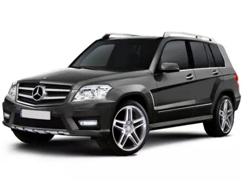 GLK X204 (2008-2010)