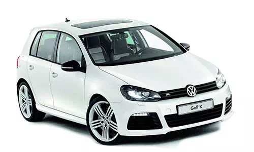 Golf 6