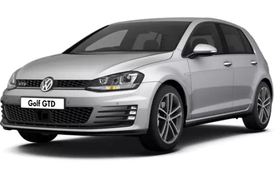 Golf 7