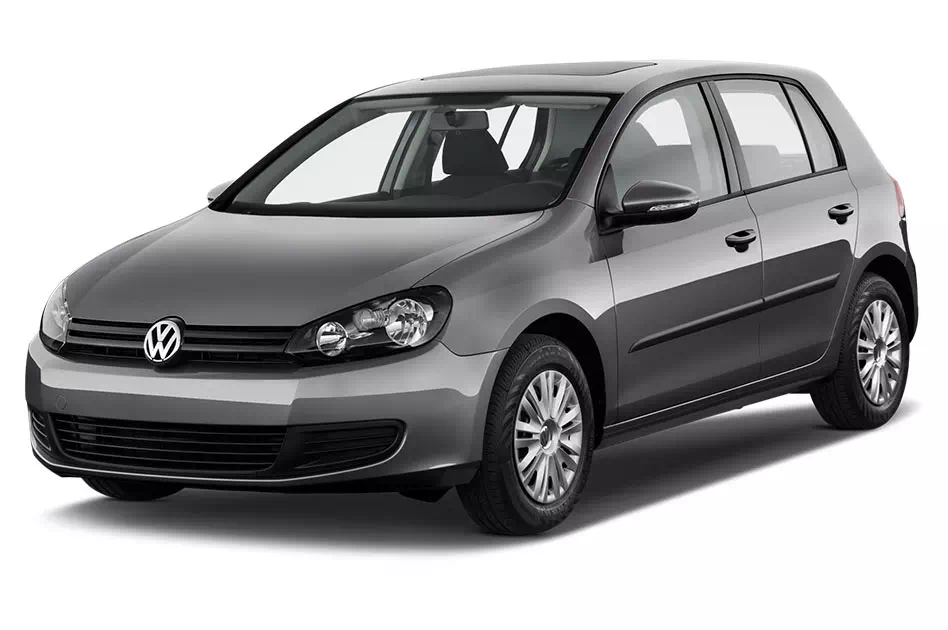 Golf 6