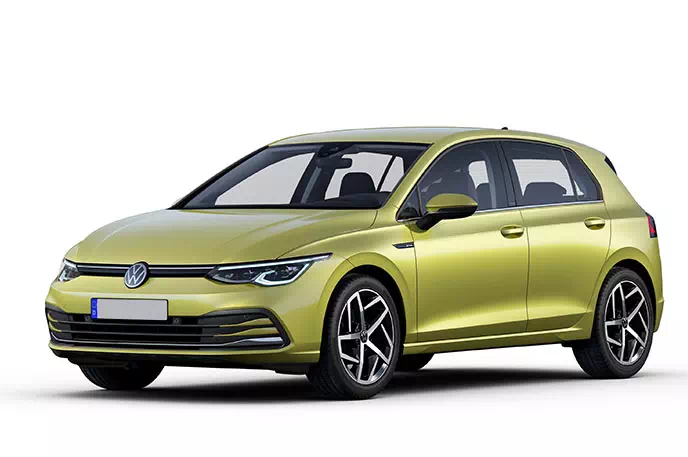 Golf 8