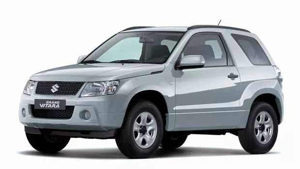 Grand Vitara II