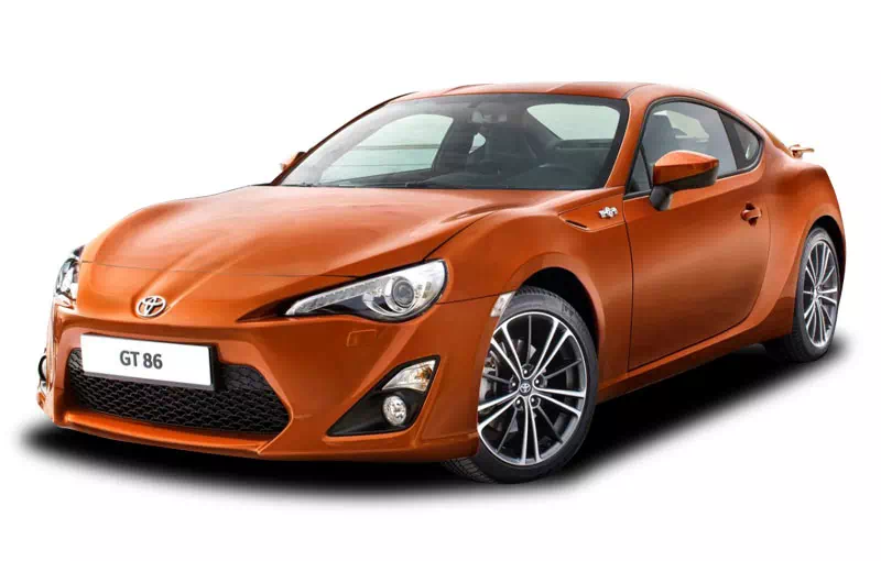 GT86 (2012-2016)
