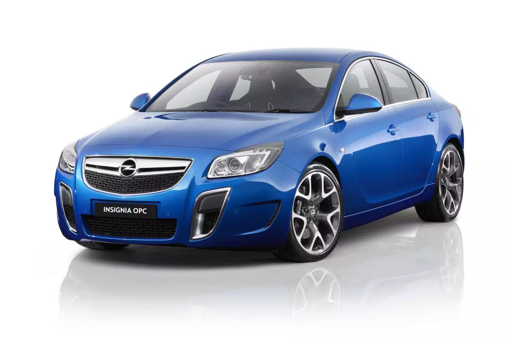 Insignia (2009-2013)