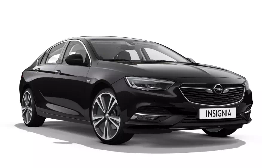 Insignia (2015-2017)