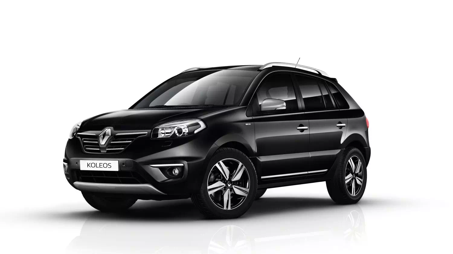 Koleos (2008-2016)