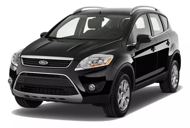 Kuga (2008-2012)