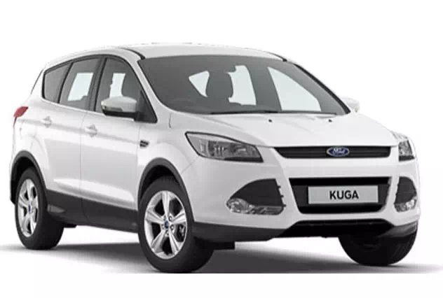 Kuga (2012-2016)