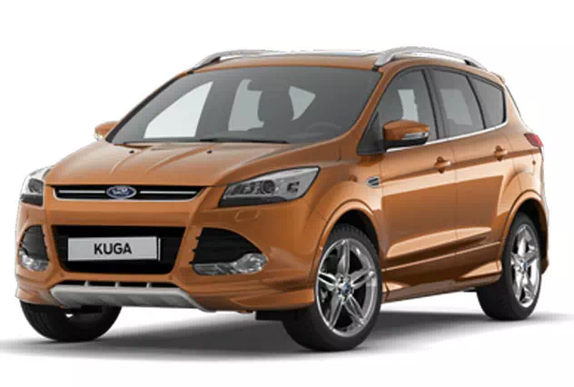 Kuga (2016-2019)