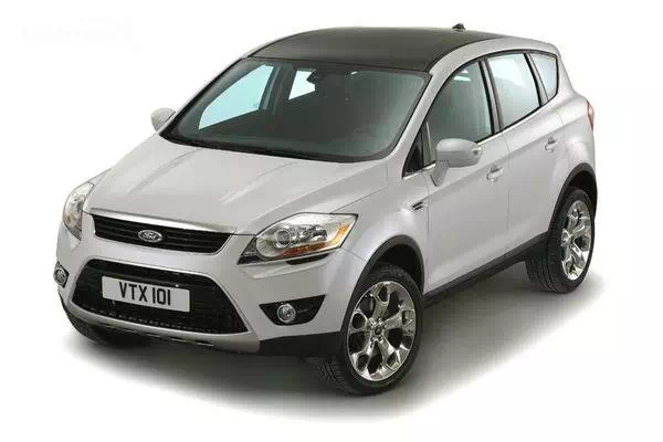 Kuga (2012-2016)