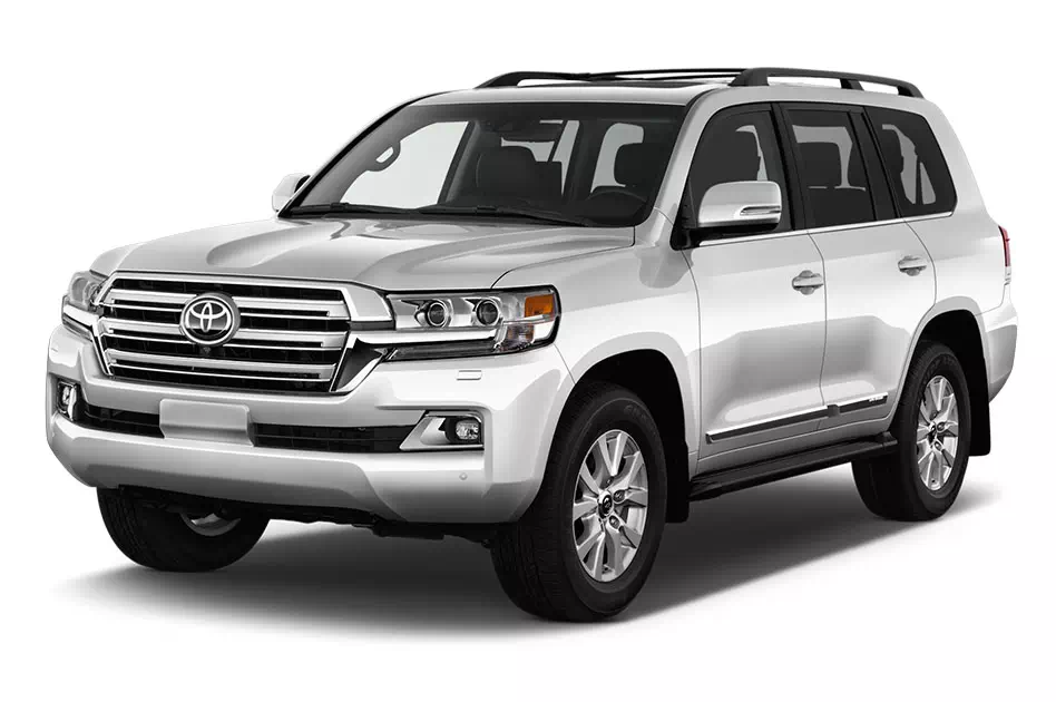 Land Cruiser (2004-2017)