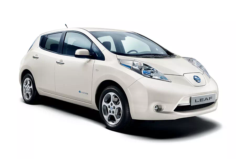 Leaf (2010-2018)