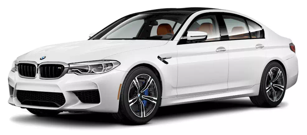 M5 F90 (2017-)
