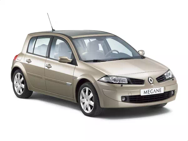 Megane II (2002-2008)