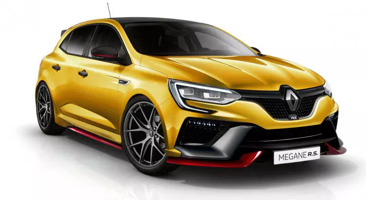Megane IV (2015-)