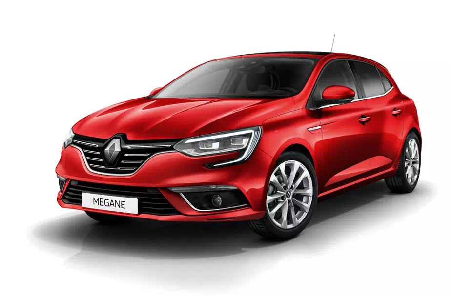 Megane IV (2015-)