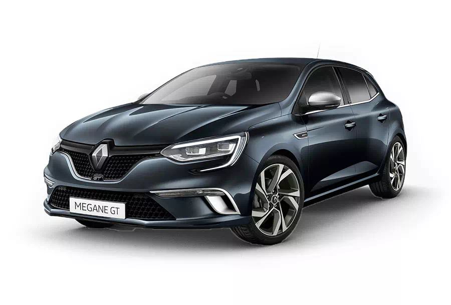Megane IV (2015-)
