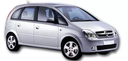 Meriva A