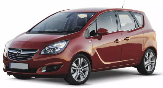 Meriva C