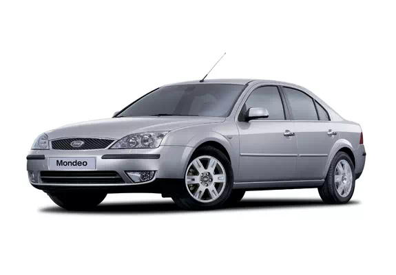 Mondeo (2000-2007)