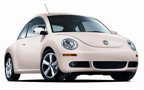 New Beetle