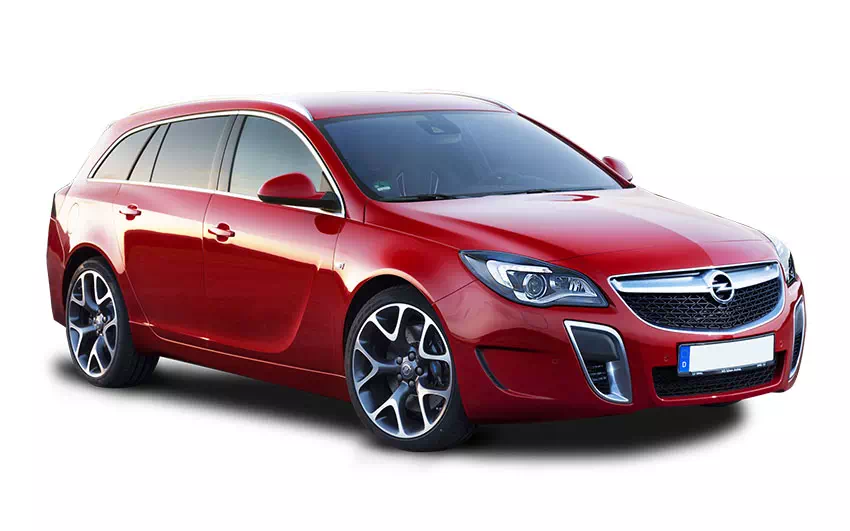 Insignia (2015-2017)