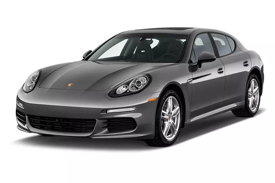 Panamera (2013-2017)