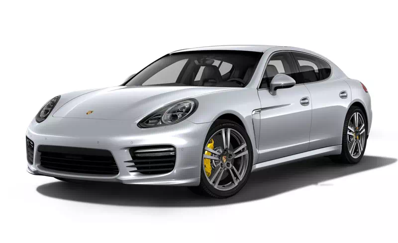 Panamera (2009-2013)
